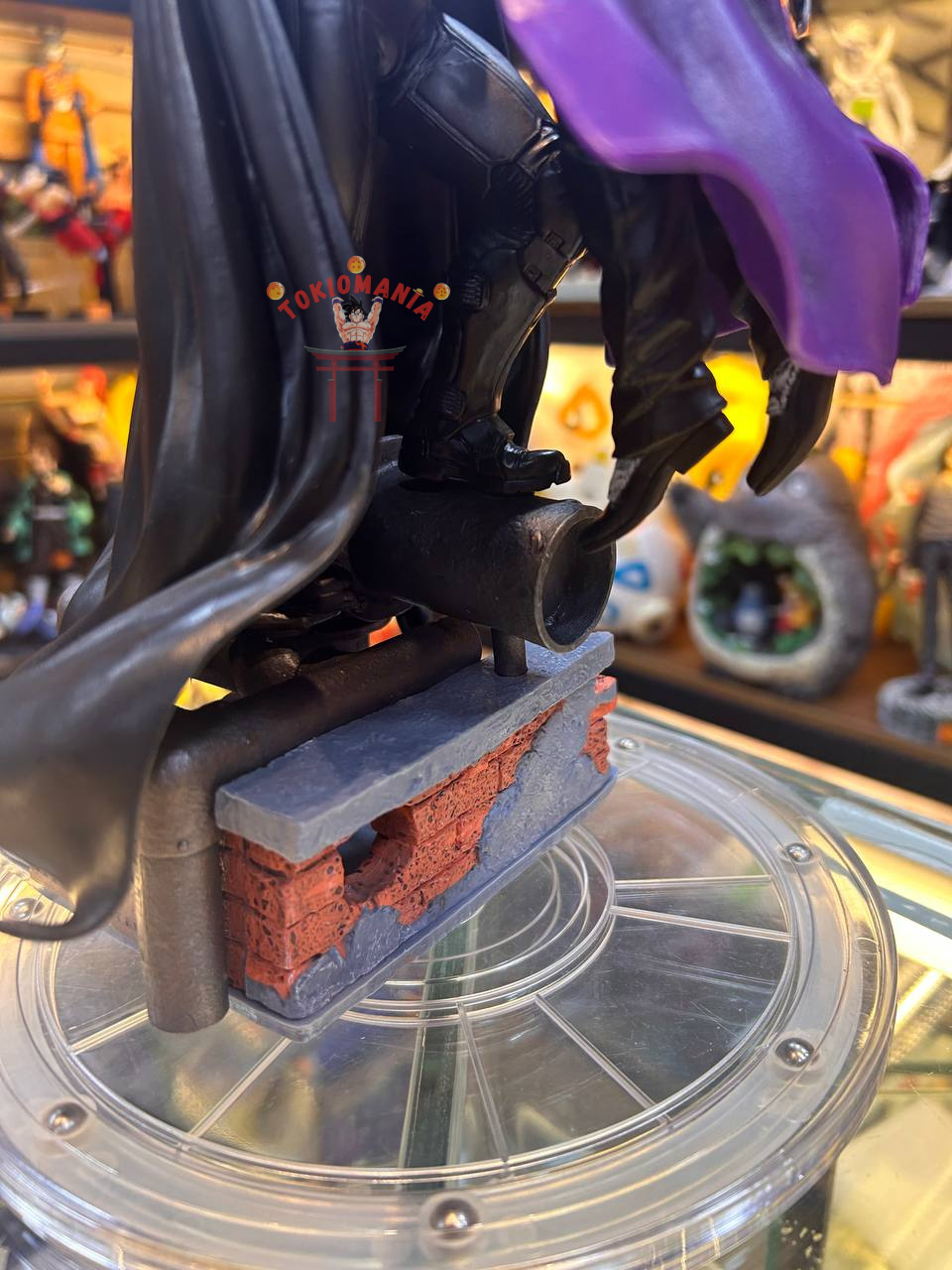 Figura Batman Vs Joker