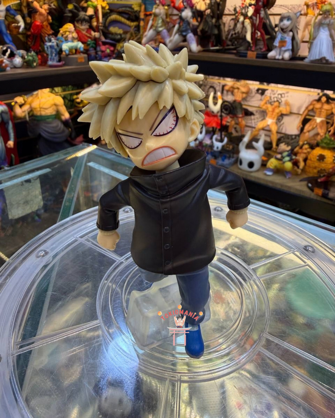 Figura Bakugo