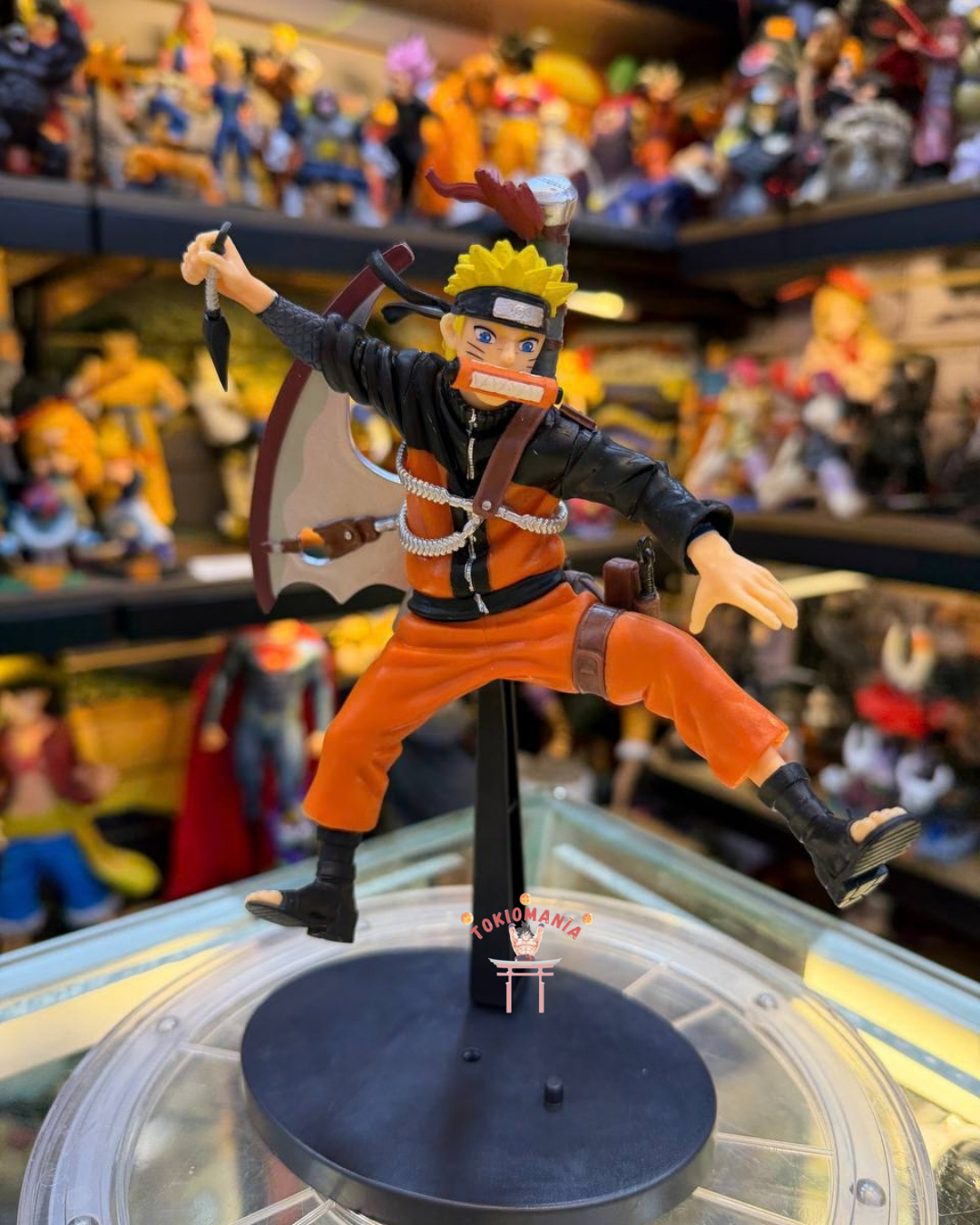 Figura Naruto