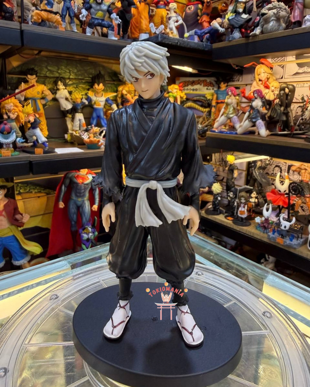 Figura Gabimaru Hells Paradise
