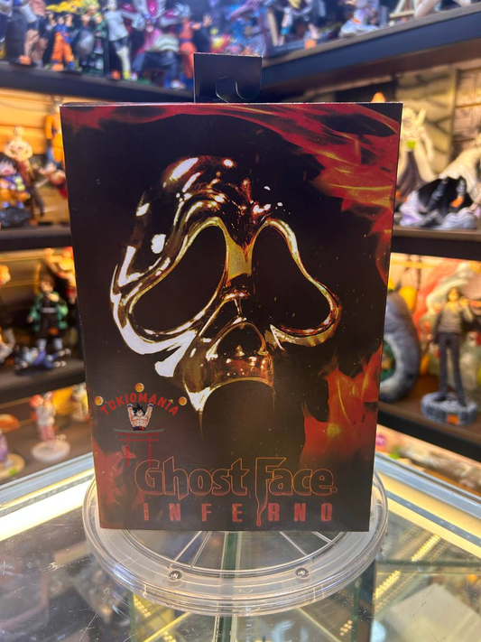 Figura Ghost Face