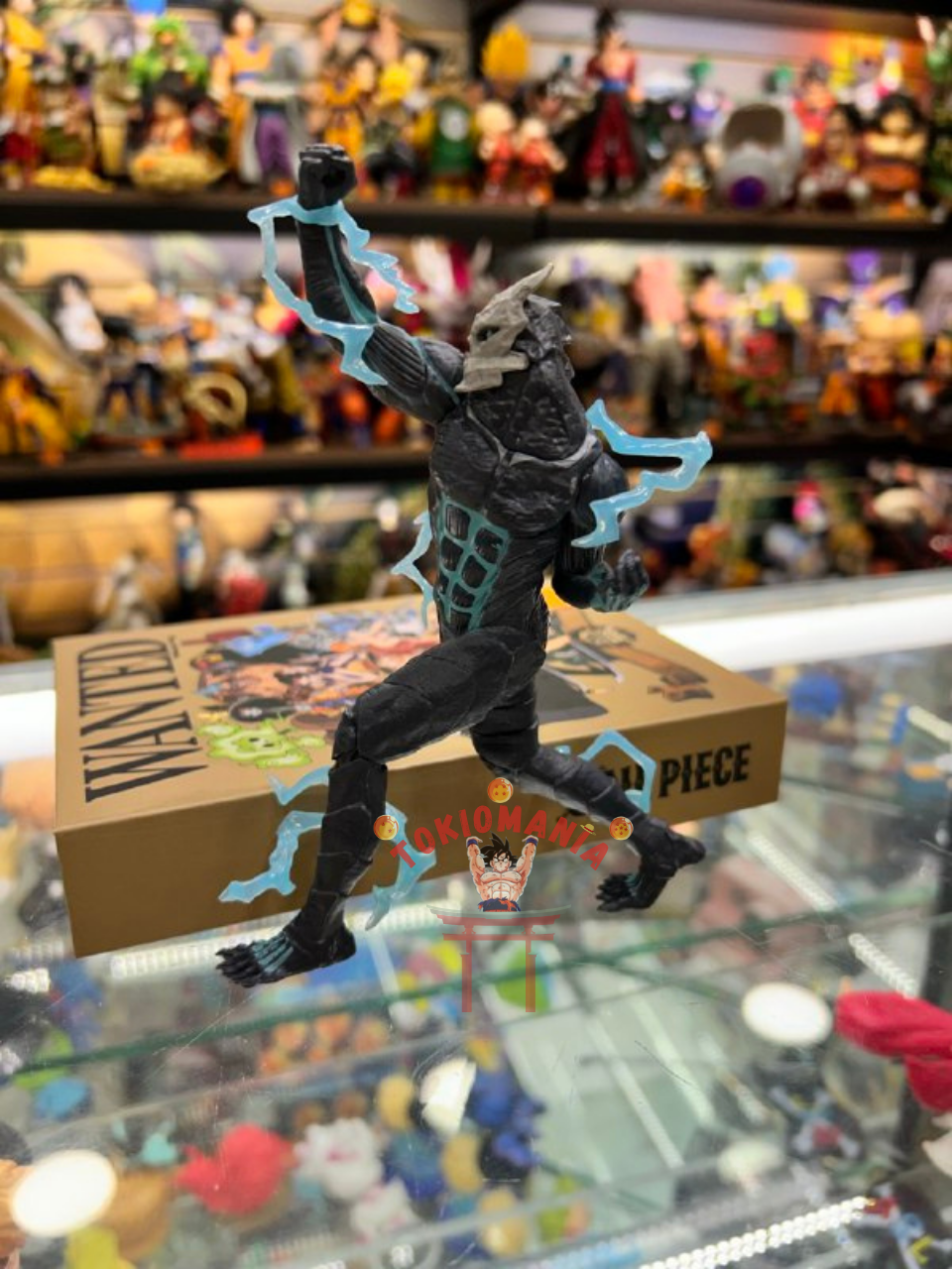 Figura Kaiju N8