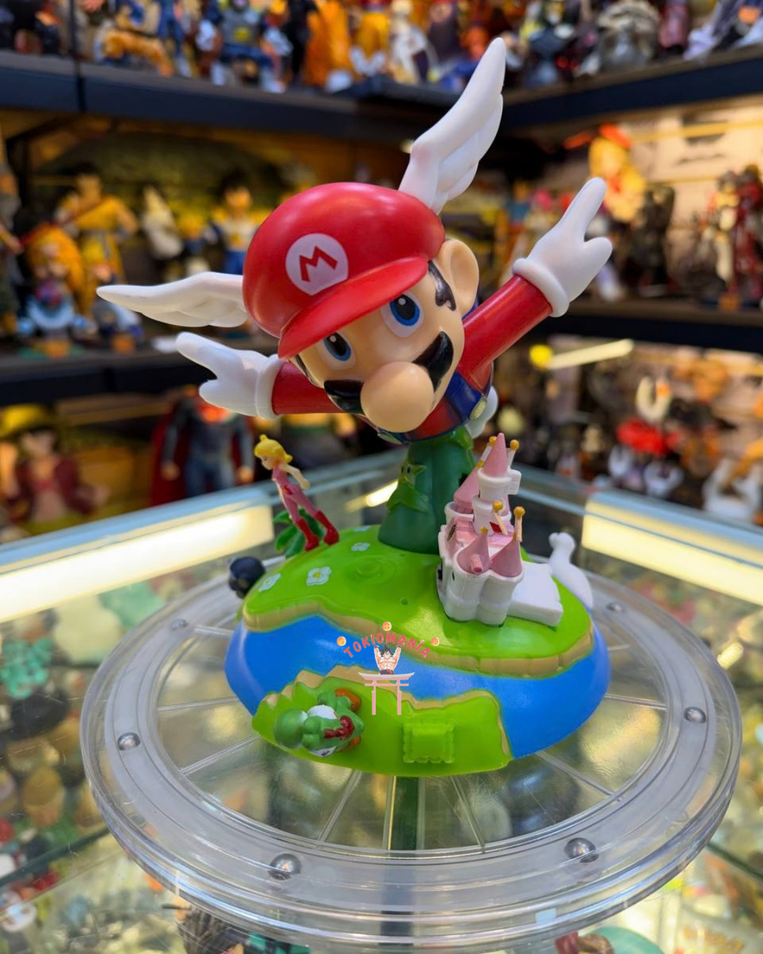 Figura Mario Bros