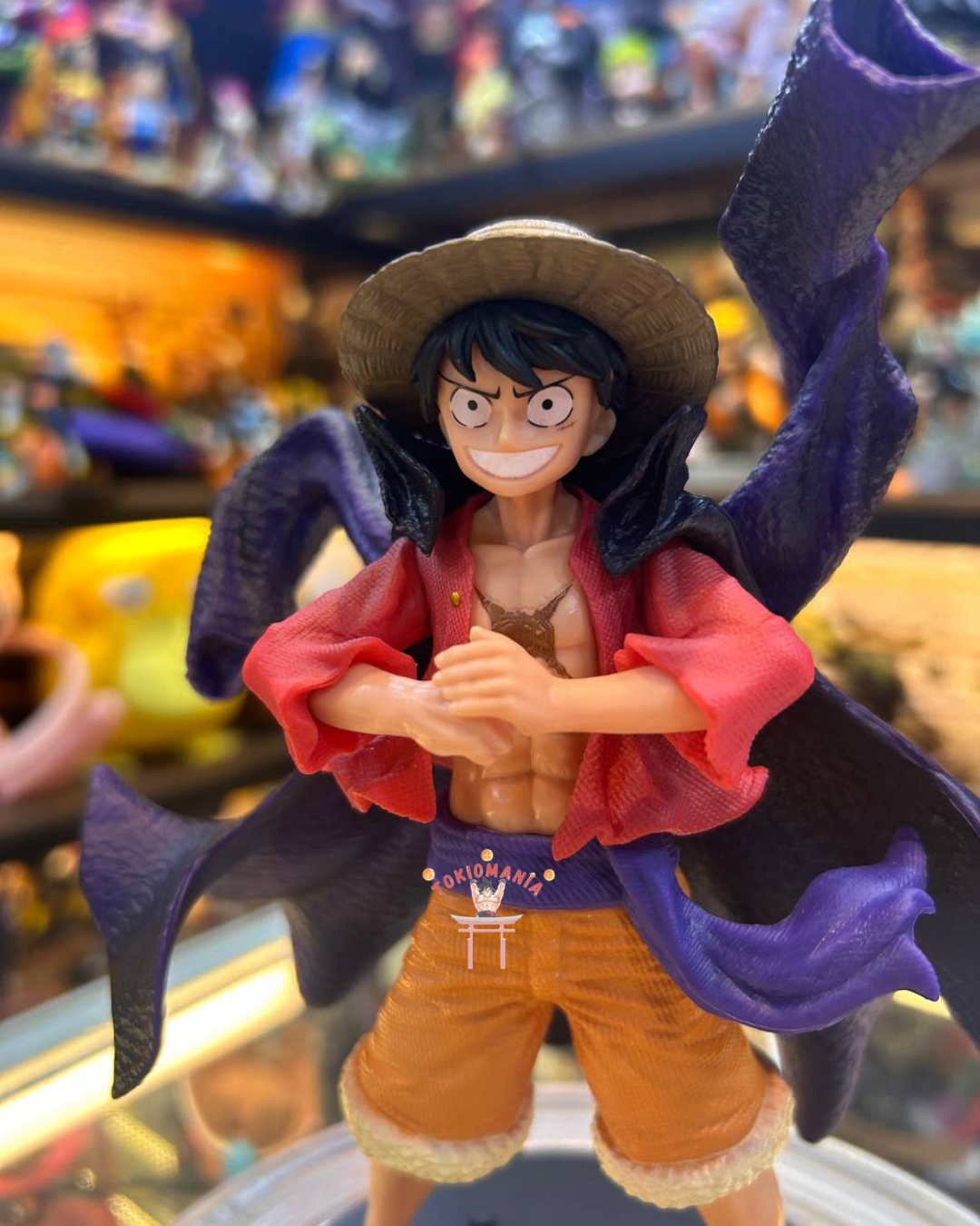 Figura Luffy