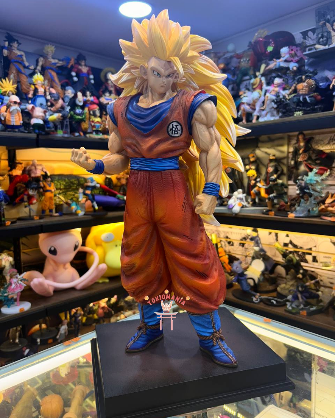 Figura Goku