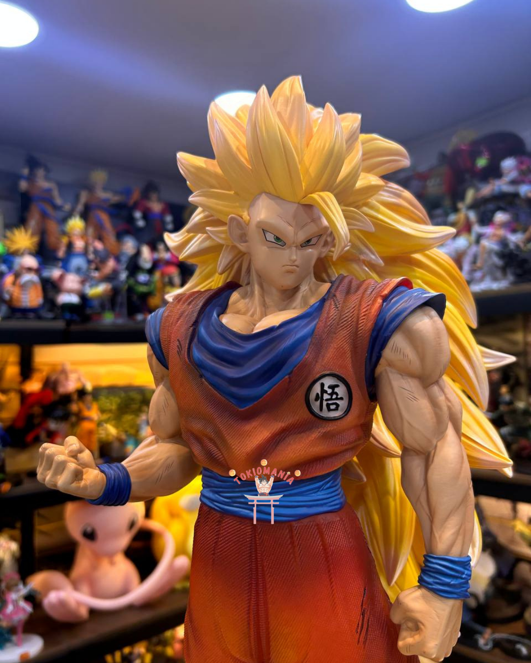 Figura Goku
