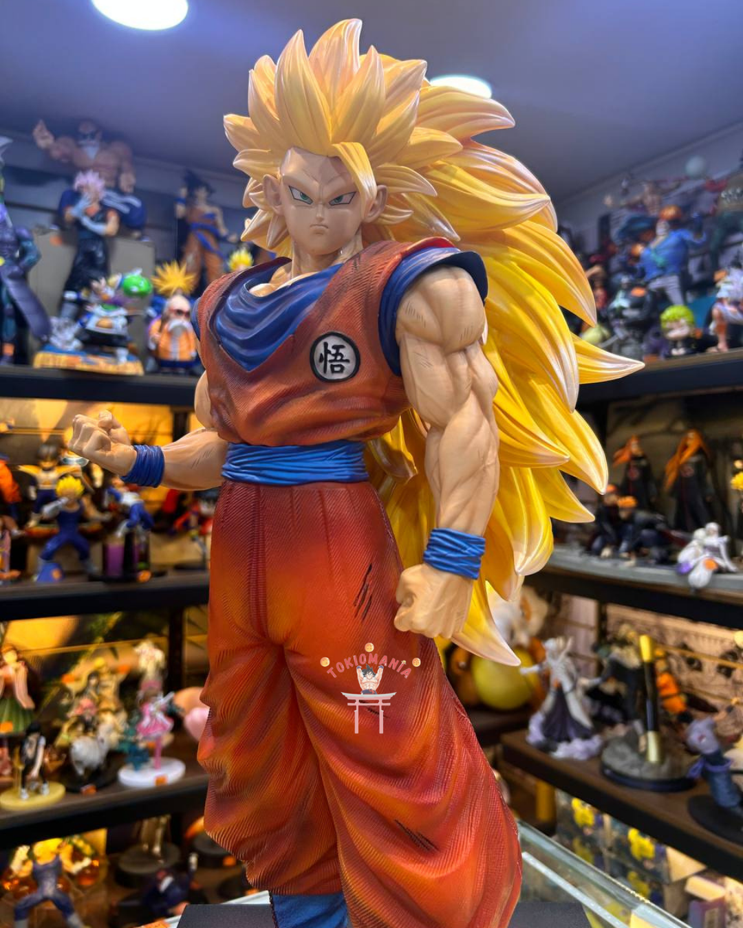 Figura Goku