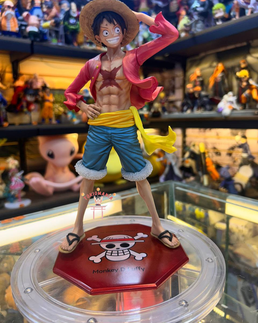 Figura Luffy