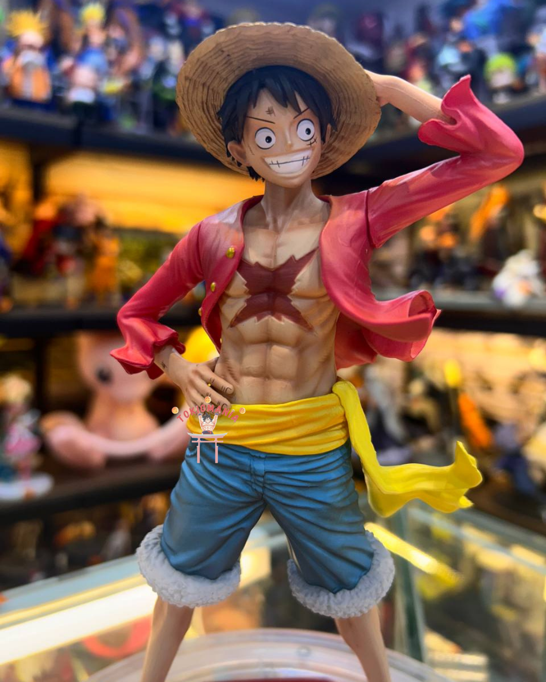 Figura Luffy