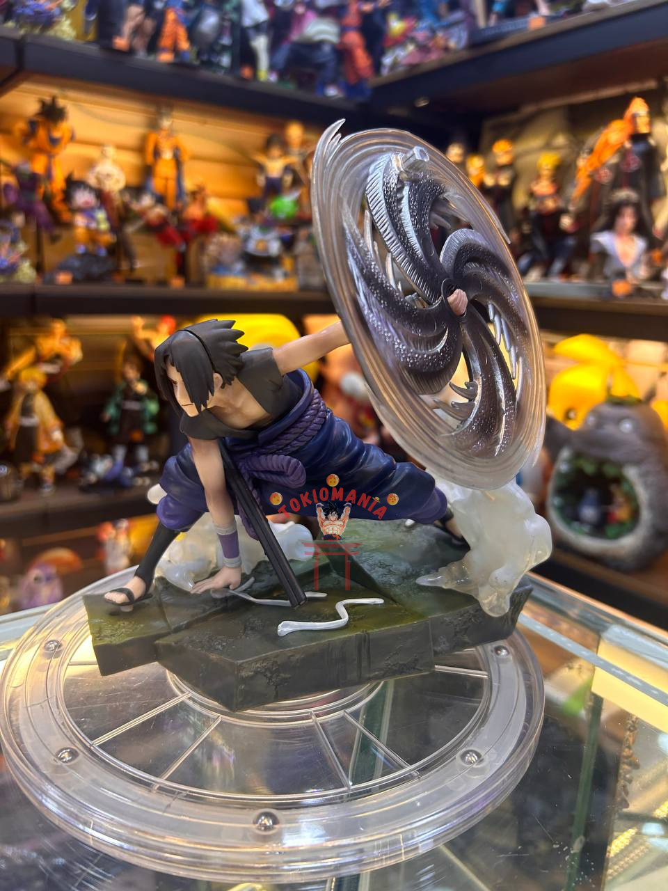 Figura Sasuke