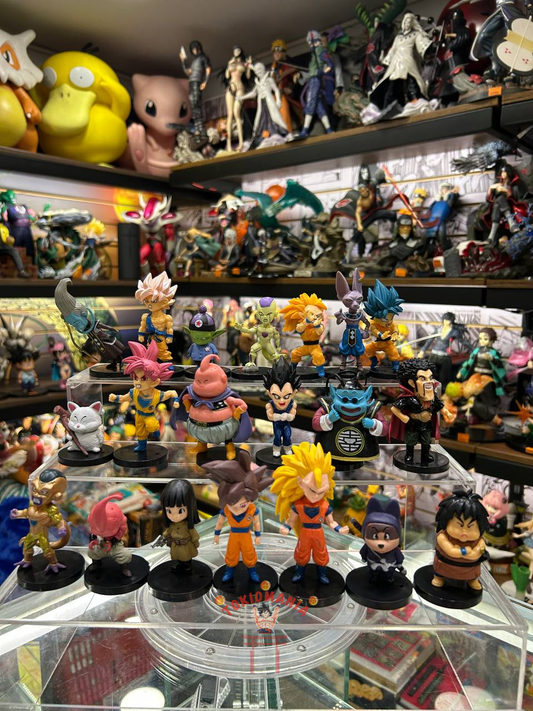 Colección Dragon Ball x20