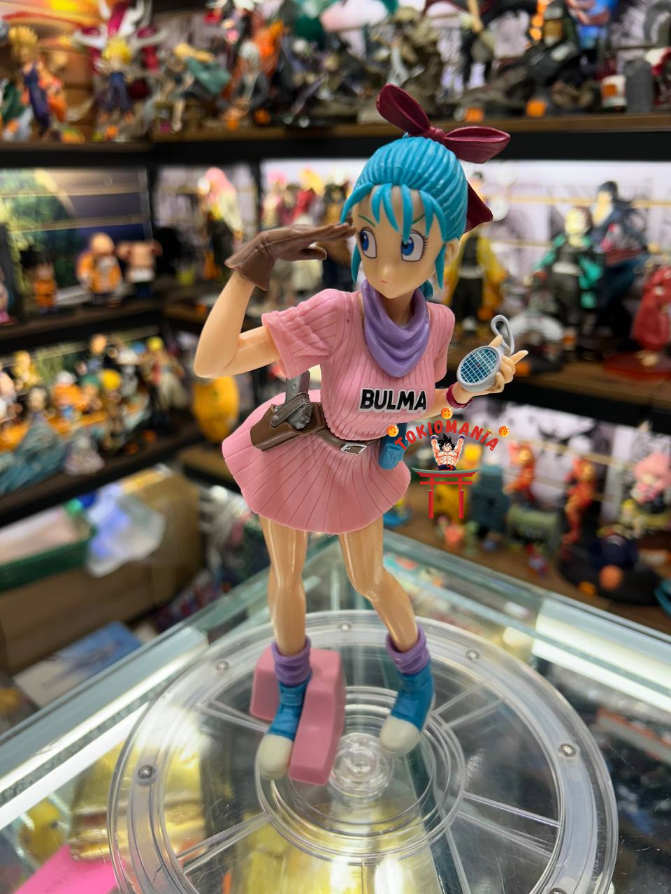 Figura Bulma