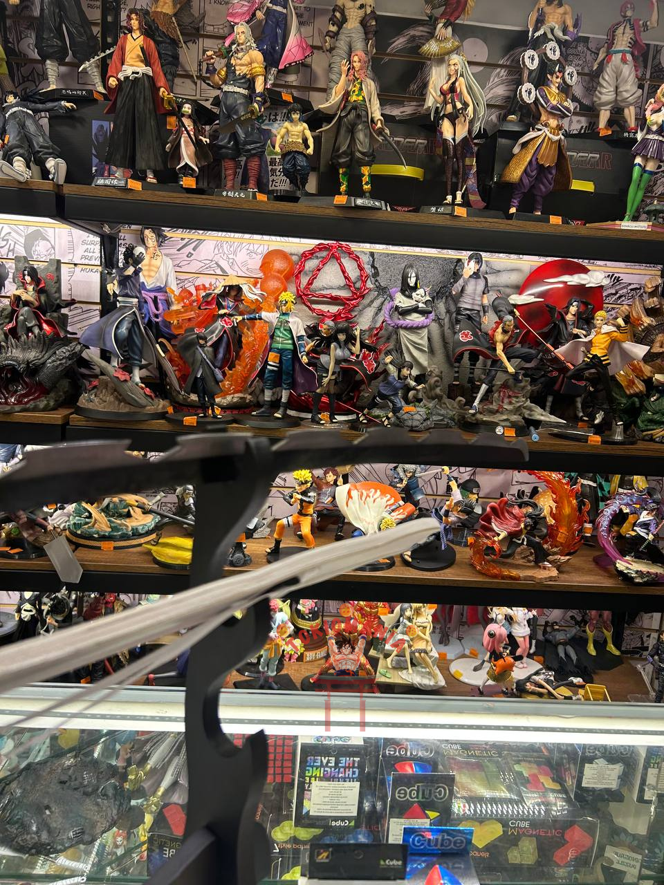 Katana Demon Slayer Inosuke