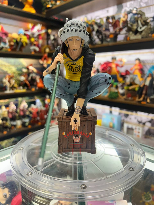 Figura Trafalgar Law