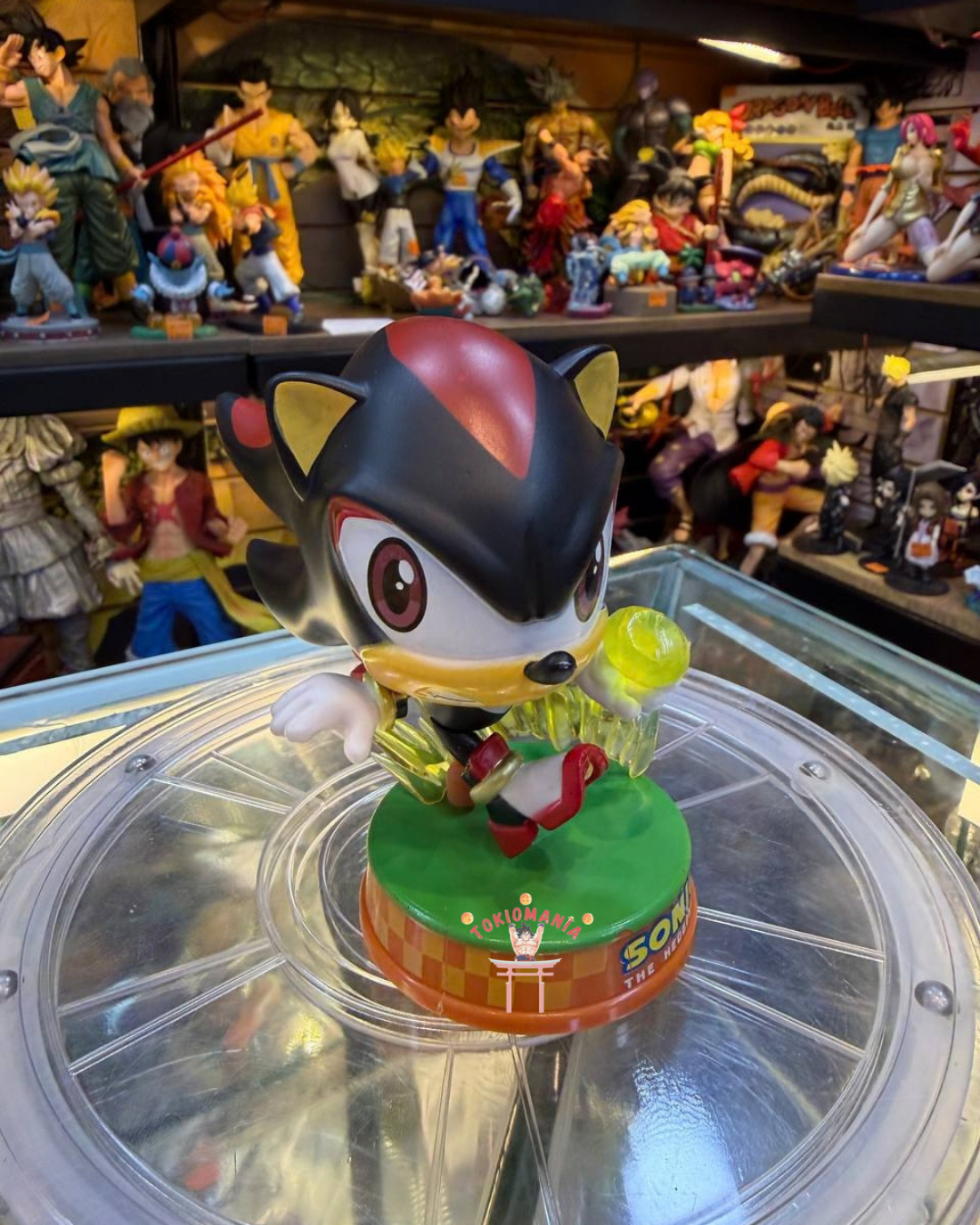 Figura Sonic