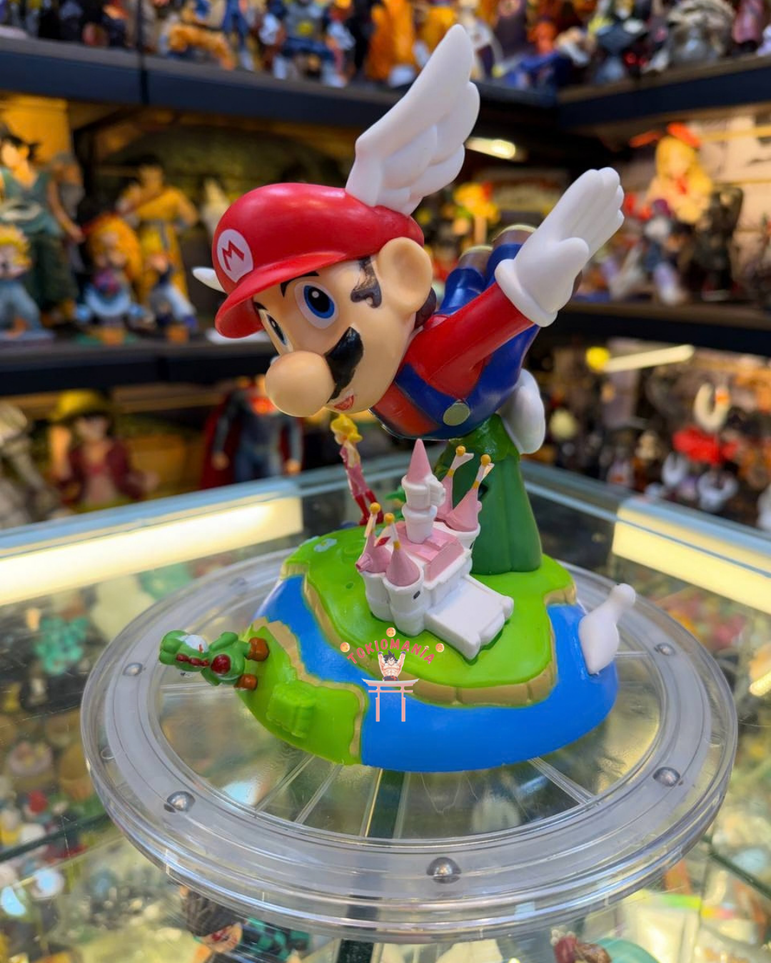 Figura Mario Bros