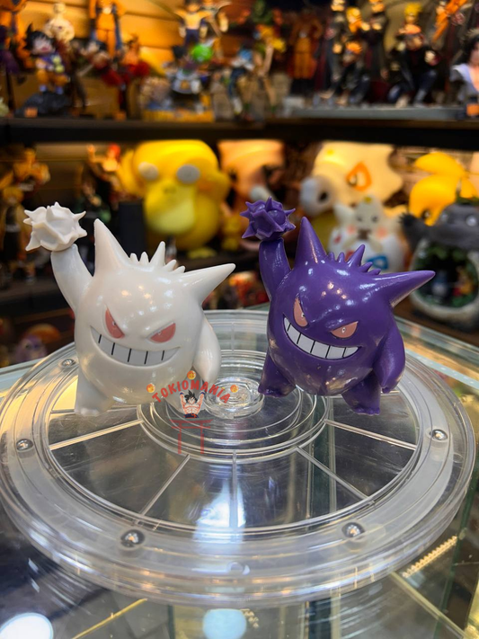 Figura Gengar x2