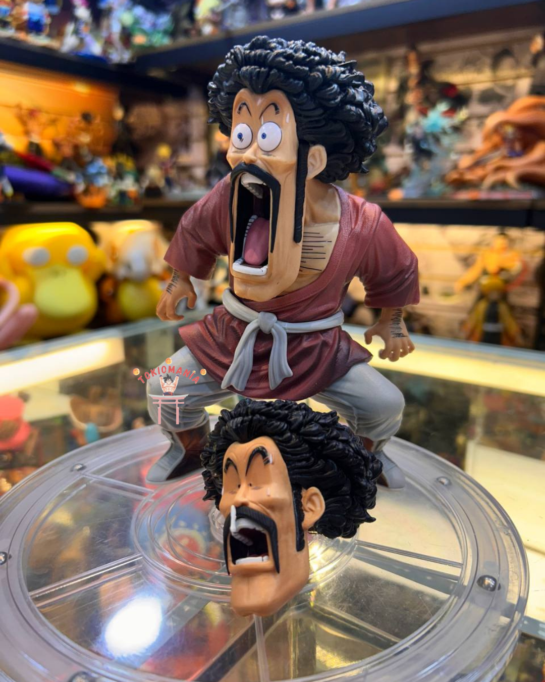 Figura Mr Satan