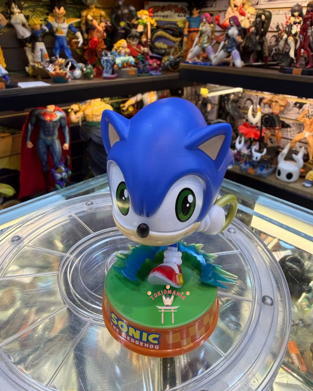 Figura Sonic
