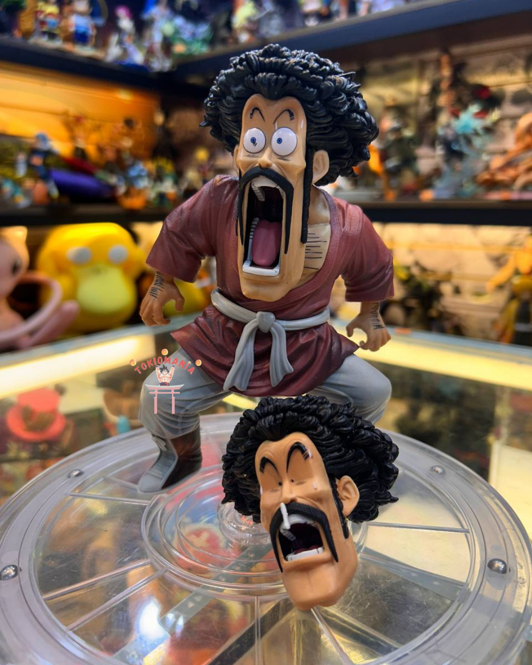 Figura Mr Satan
