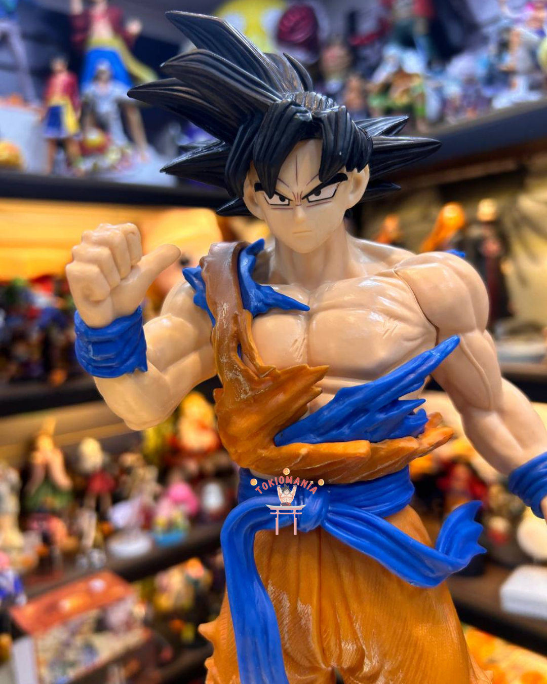 Figura Goku
