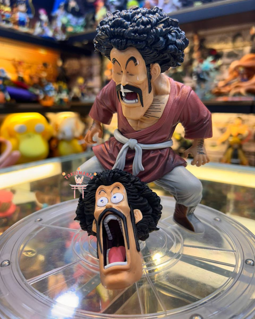 Figura Mr Satan