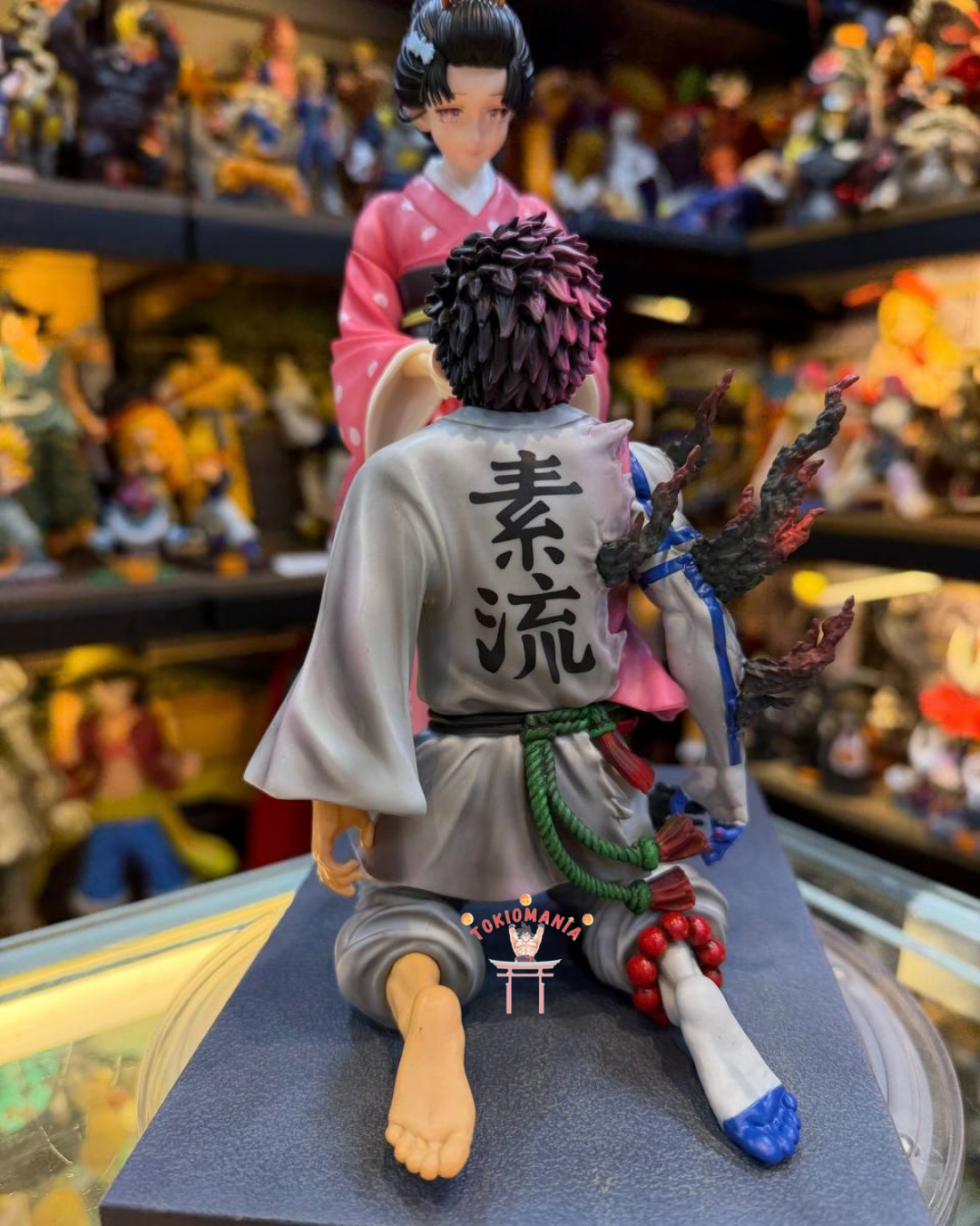 Figura Akaza & Koyuki