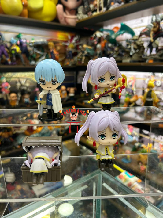Colección Frieren x4