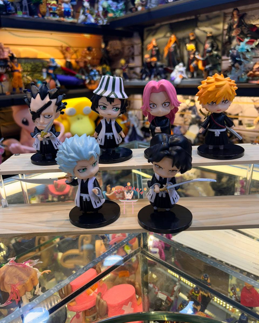 Colección Bleach X6