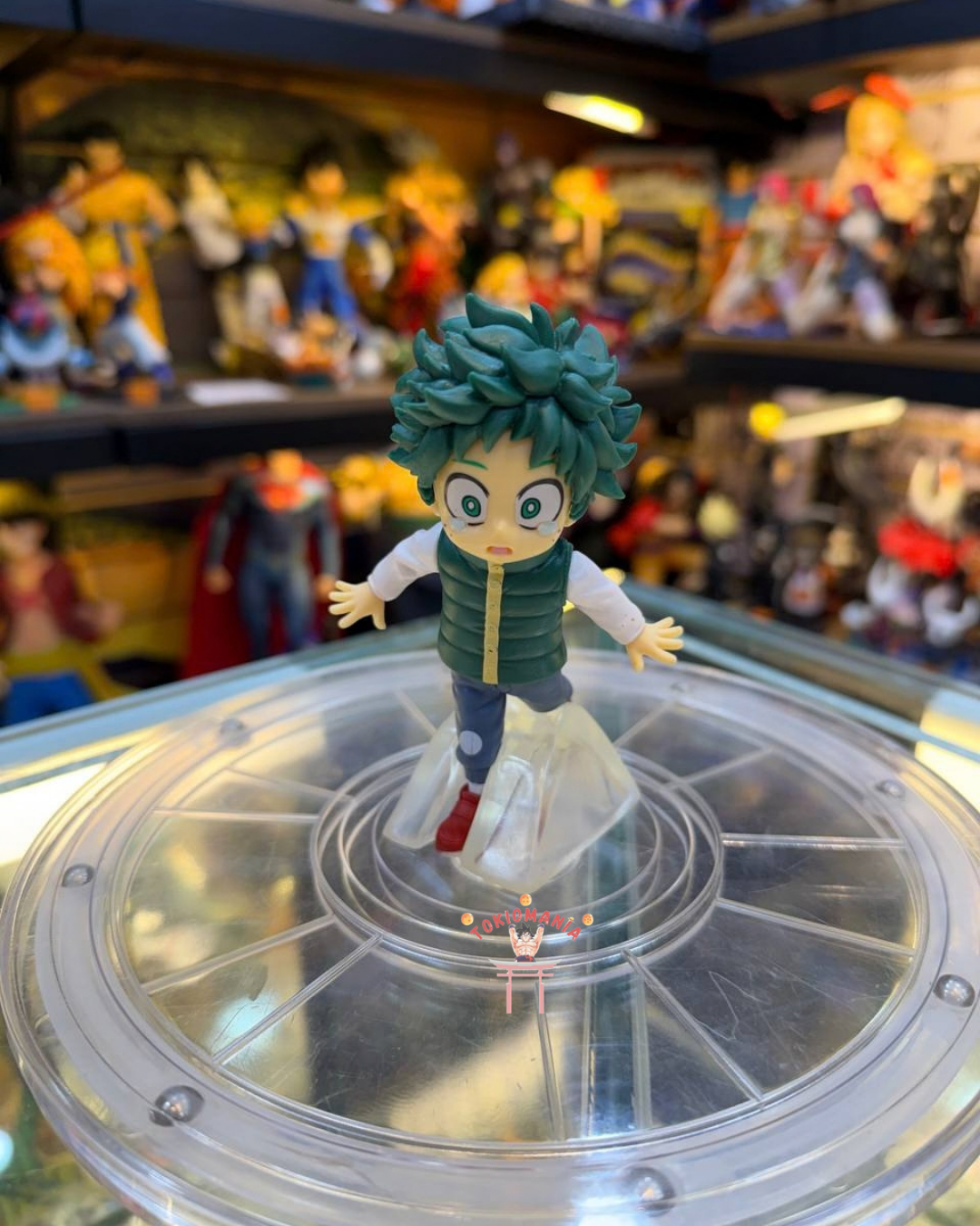 Figura Deku