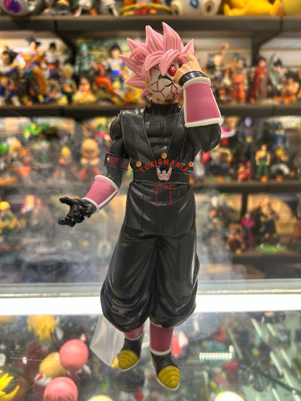 Figura Goku Black