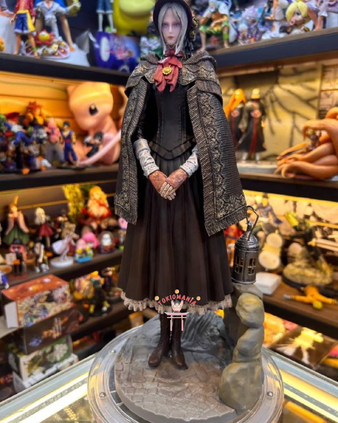Figura Bloodborne Doll