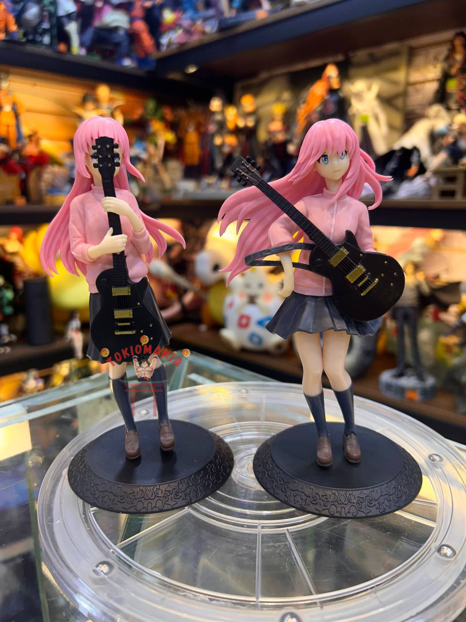 Figura Bocchi The Rock