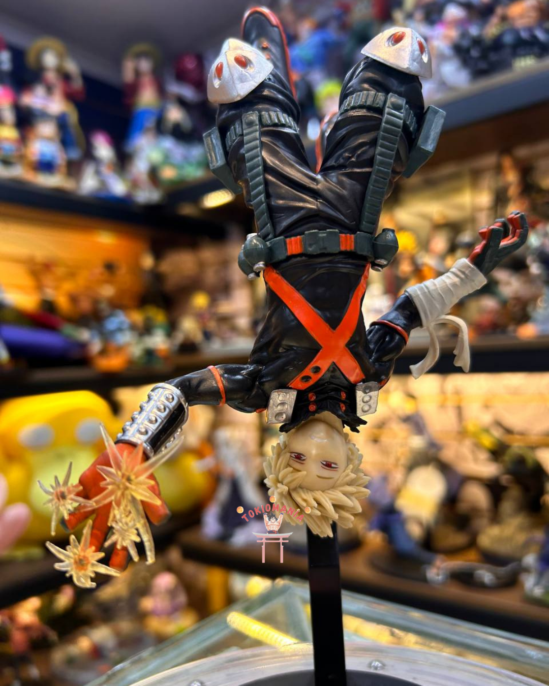 Figura Bakugo