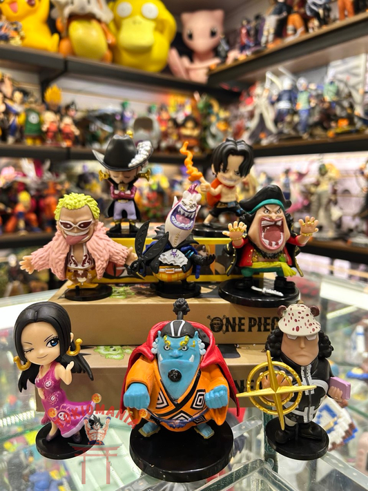 Colección One Piece x8