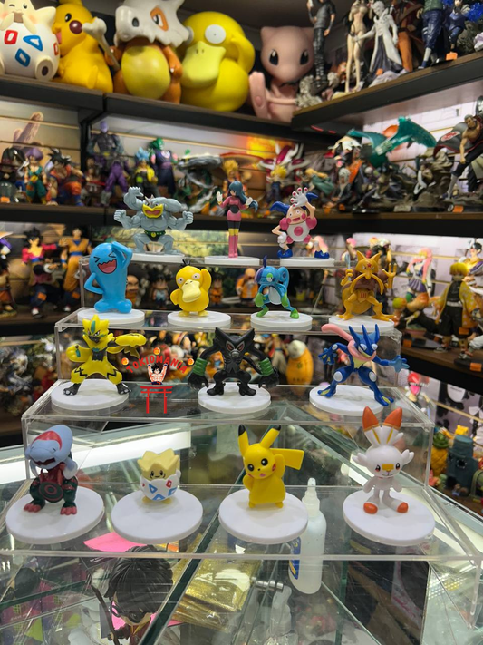 Colección Pokemon x14