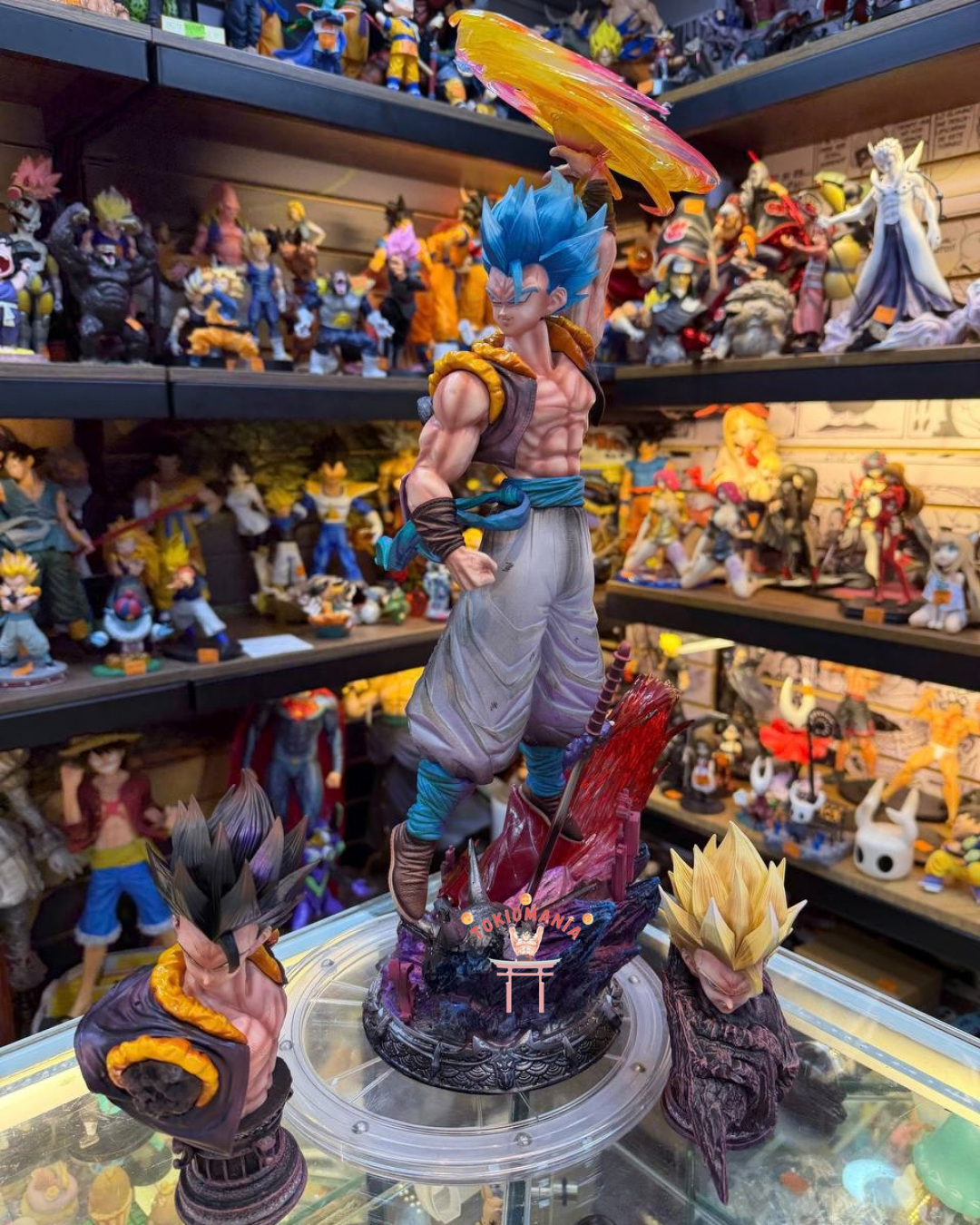 Figura Gogeta