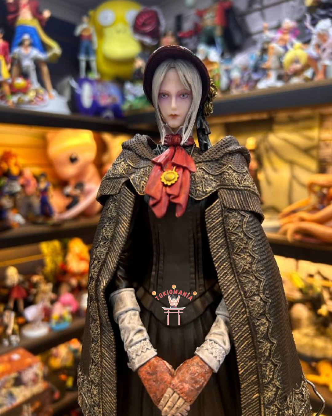 Figura Bloodborne Doll