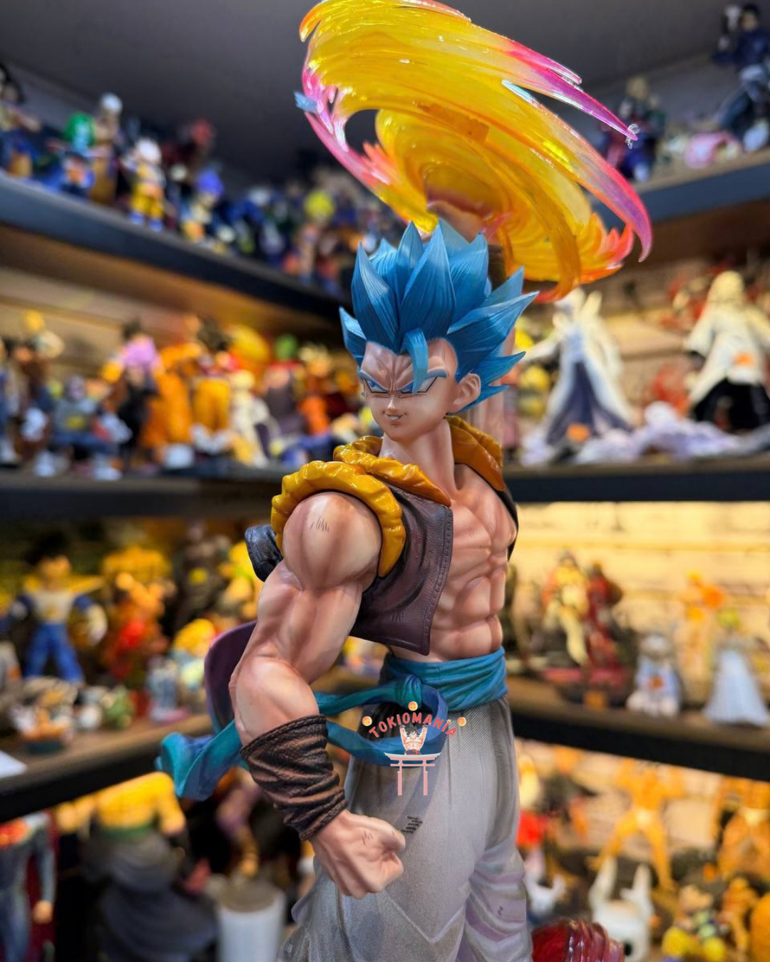 Figura Gogeta
