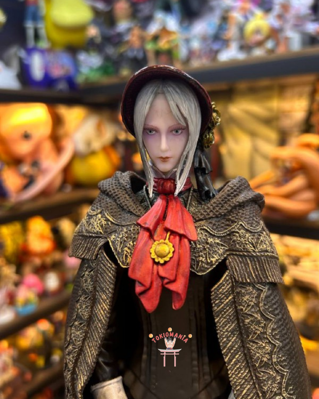 Figura Bloodborne Doll