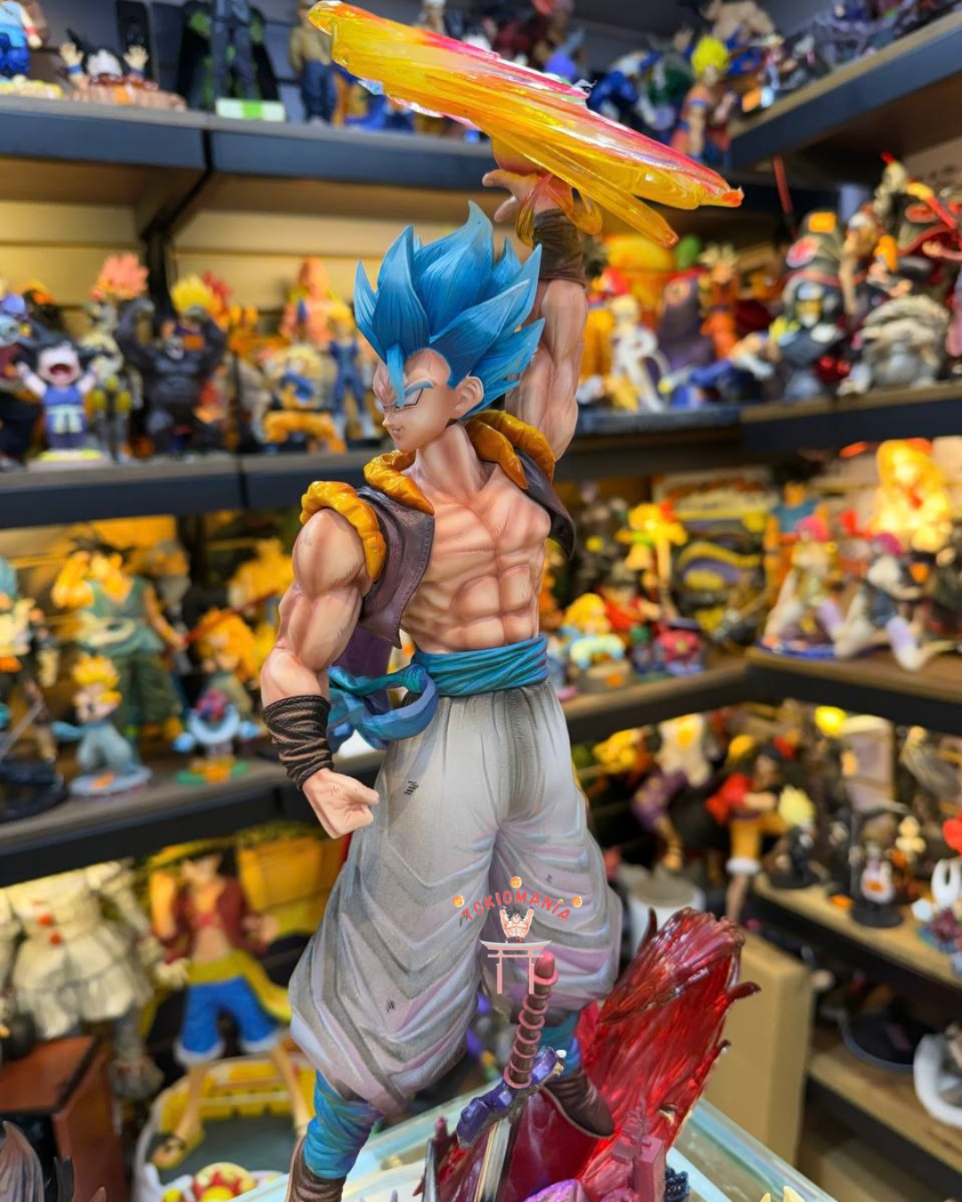Figura Gogeta