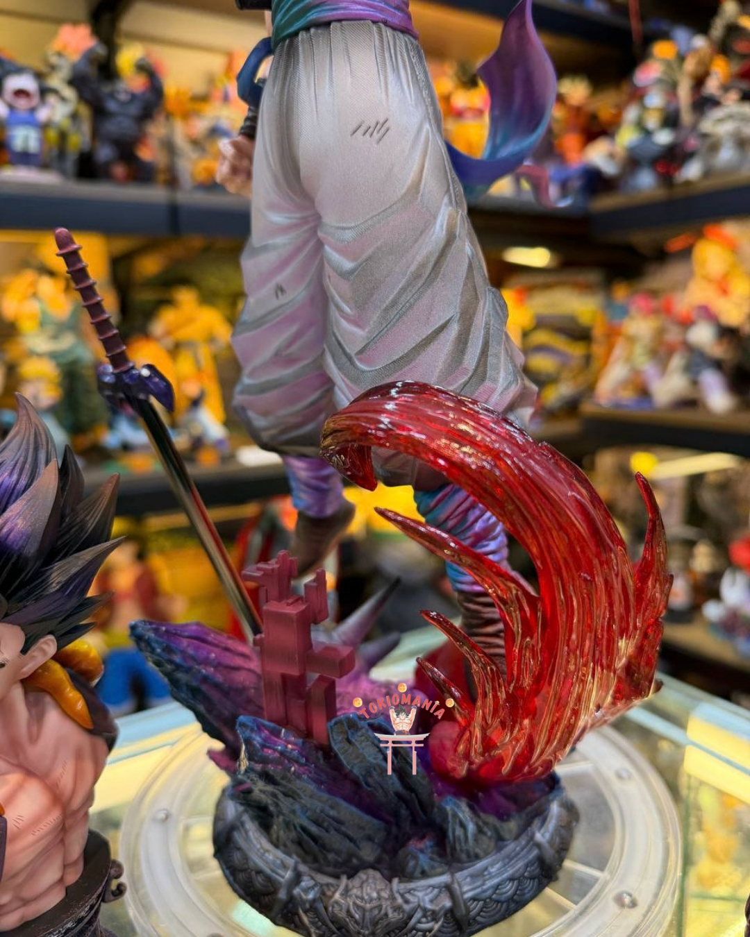 Figura Gogeta