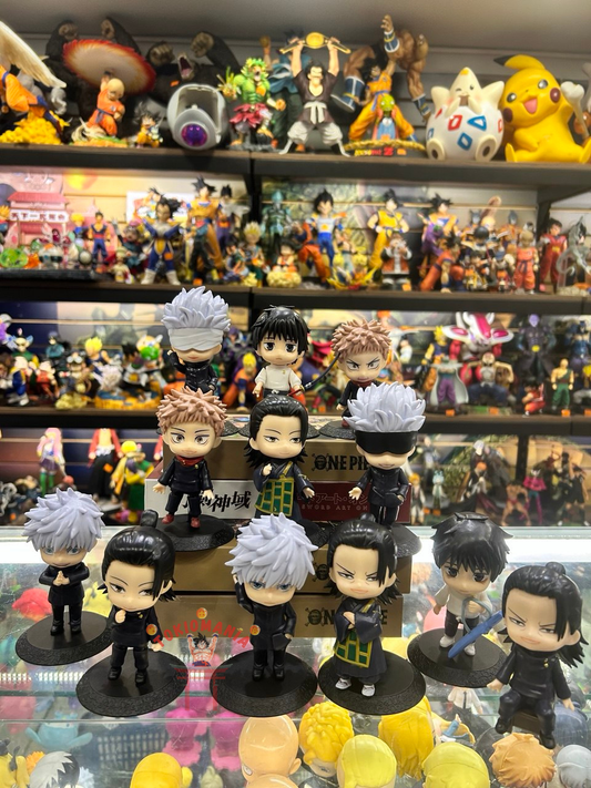 Colección Jujutsu Kaisen x12