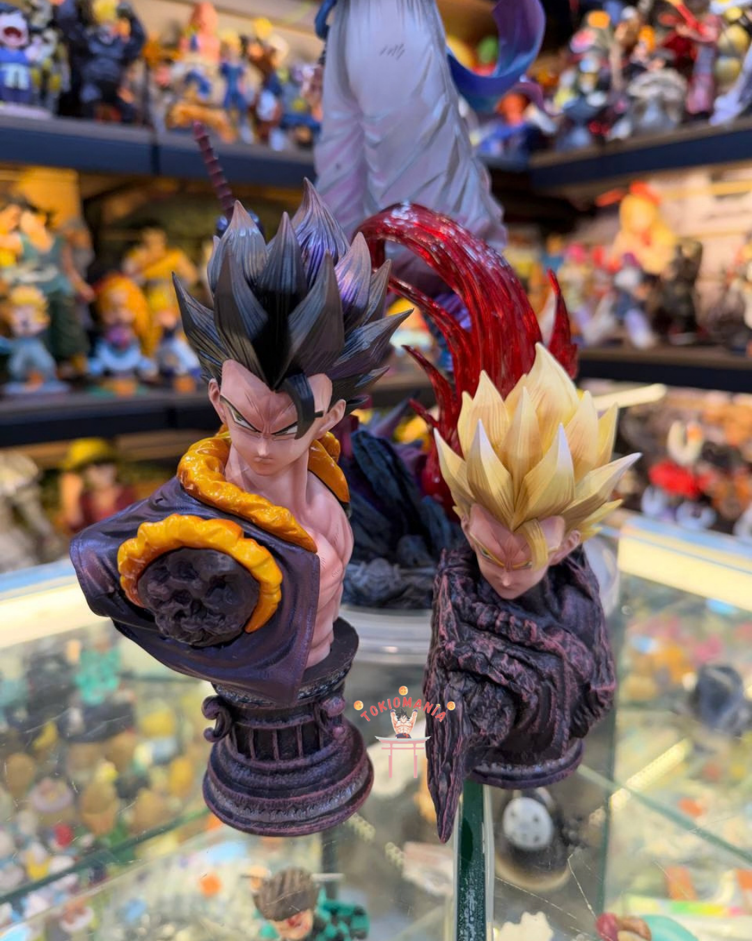 Figura Gogeta