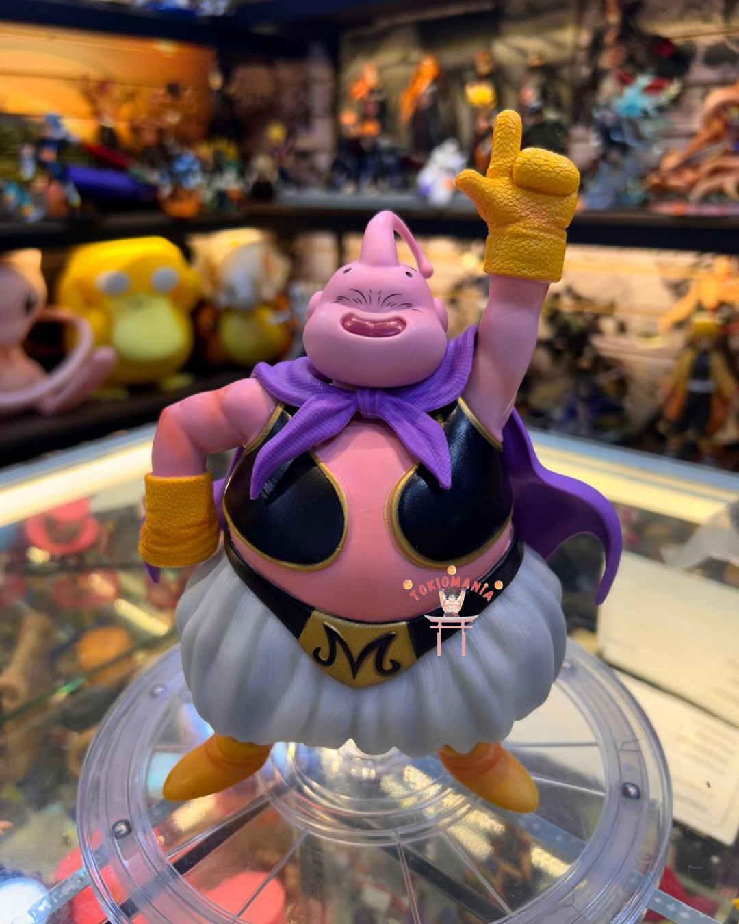 Figura Majin Buu