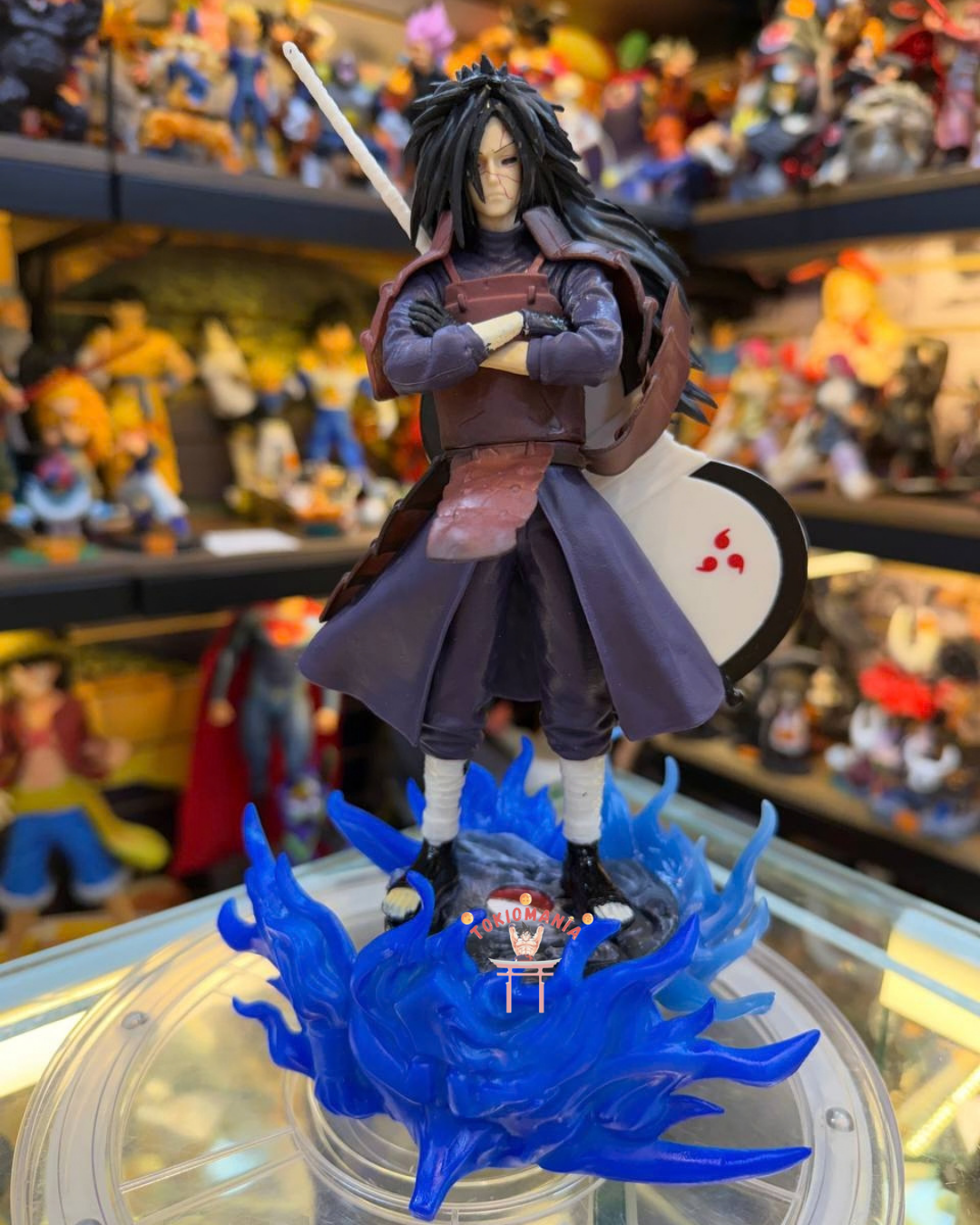 Figura Madara Uchiha