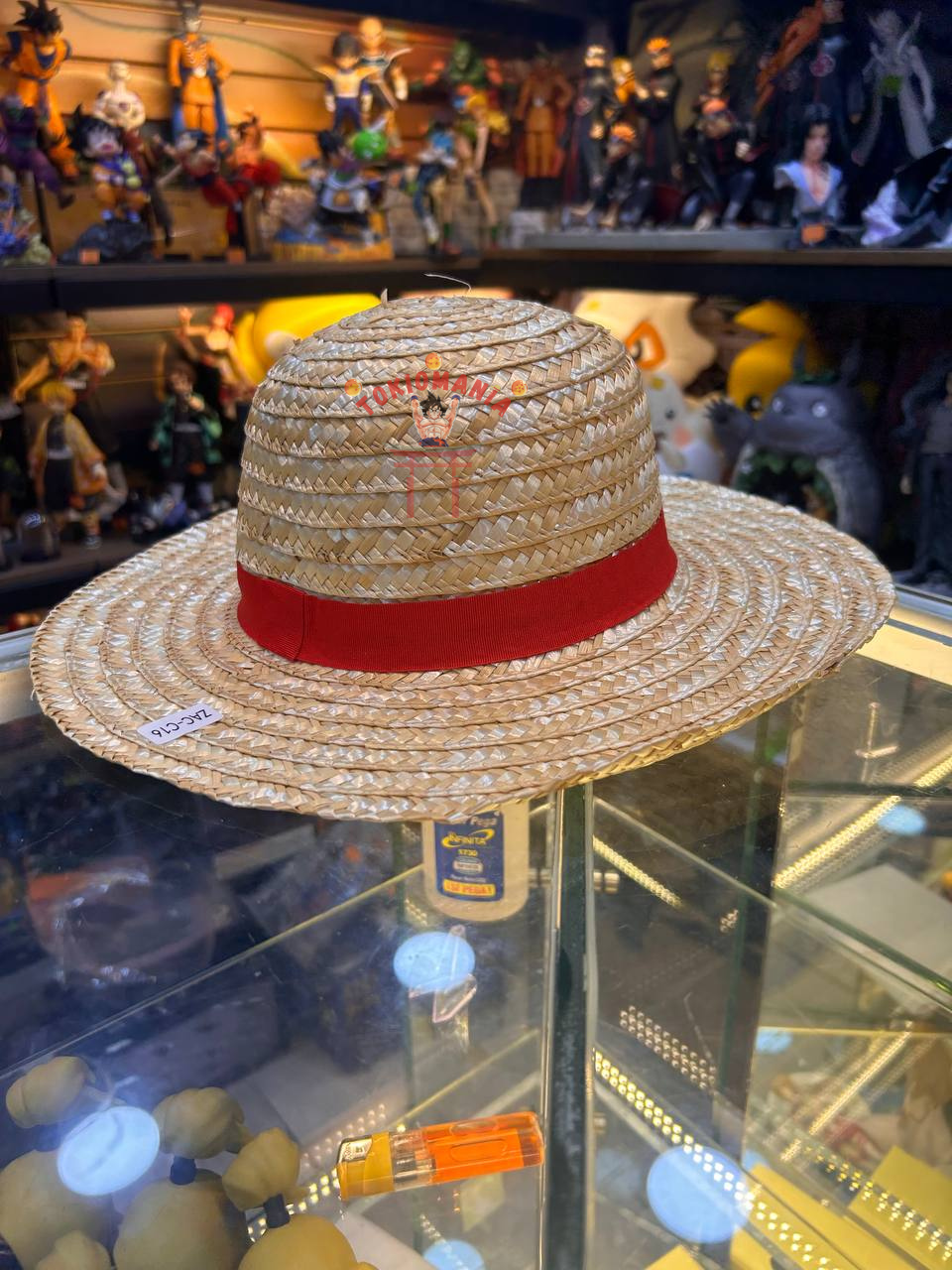 Sombrero Luffy