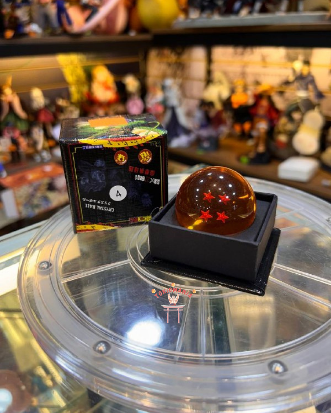 Esfera del Dragon E87