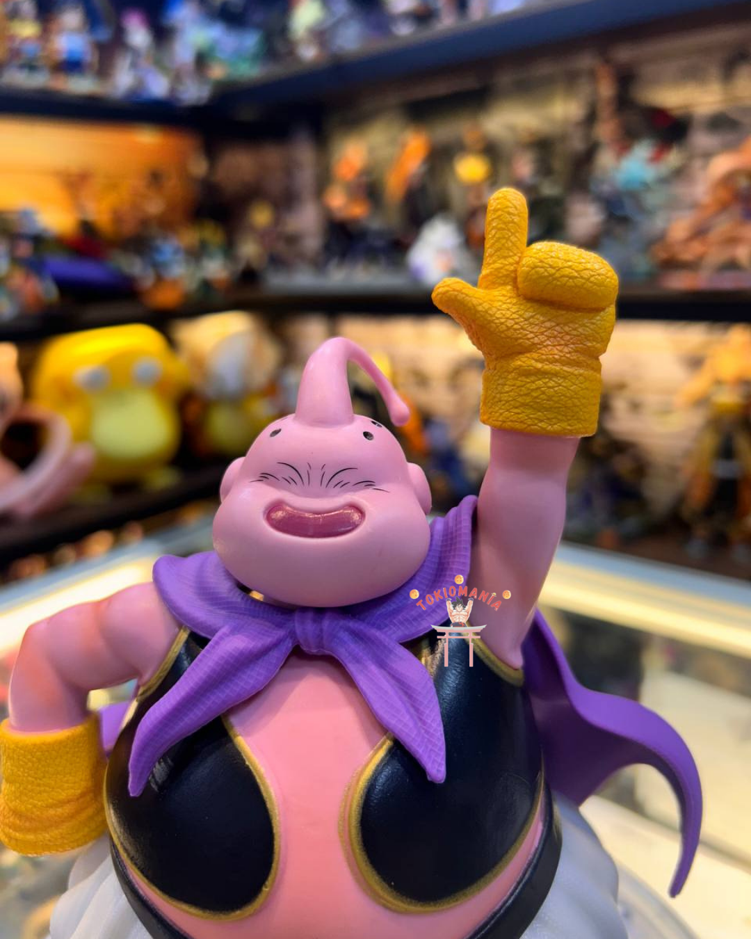 Figura Majin Buu
