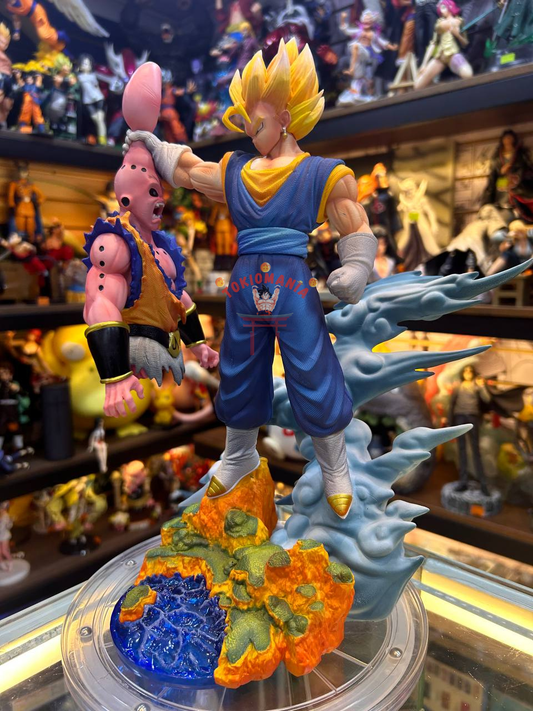 Figura Vegito Vs Super Buu